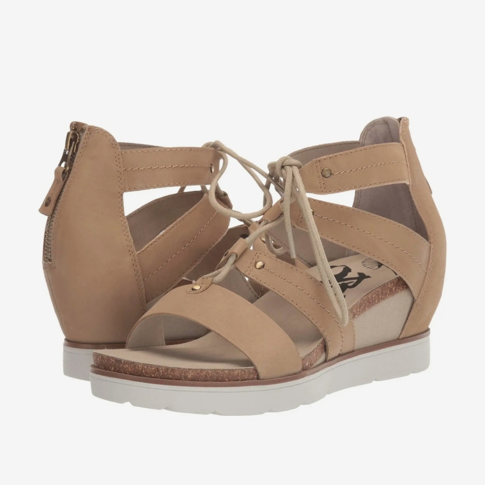 OTBT riverfront sandals